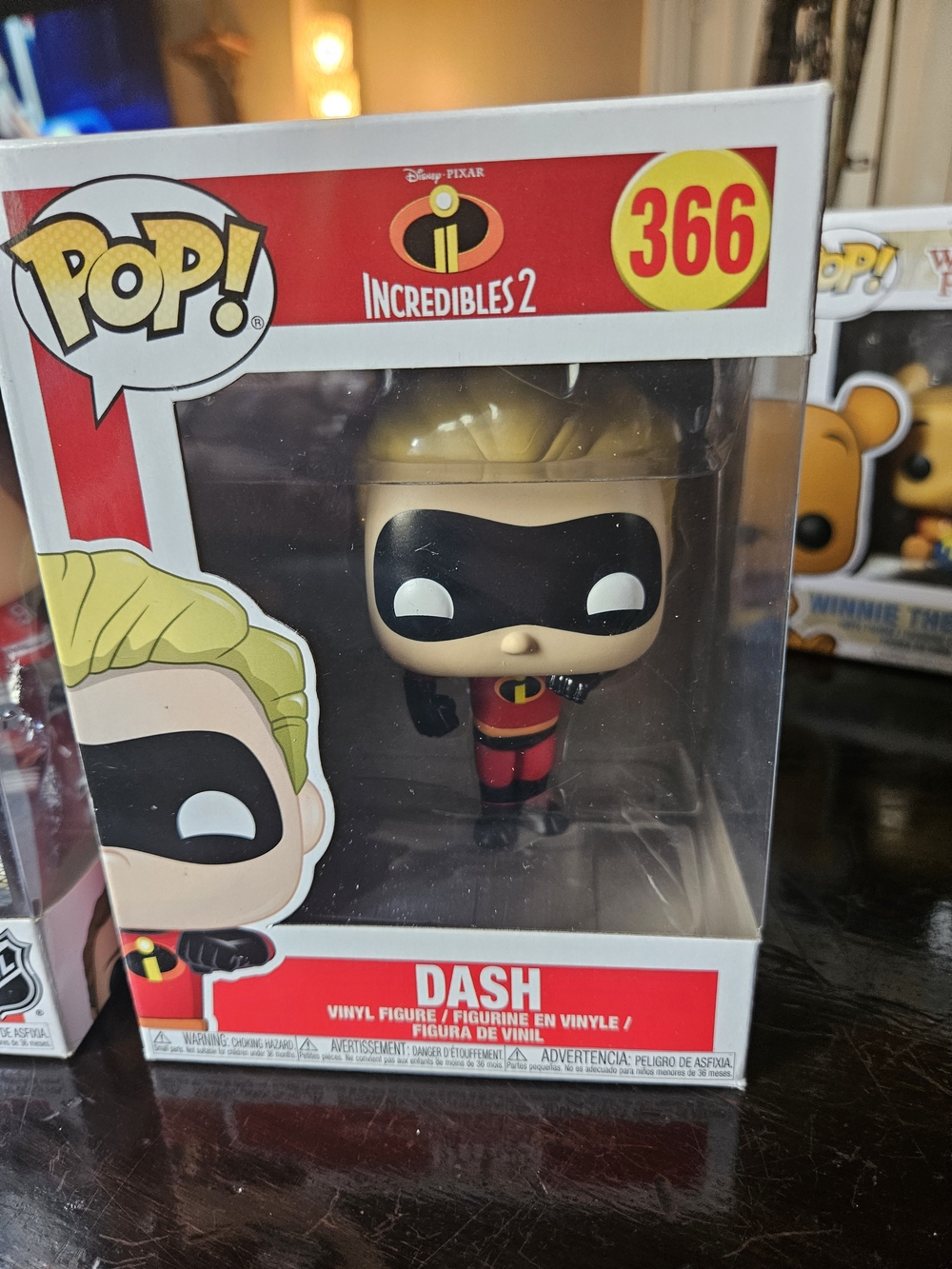 Dash Funko Pop